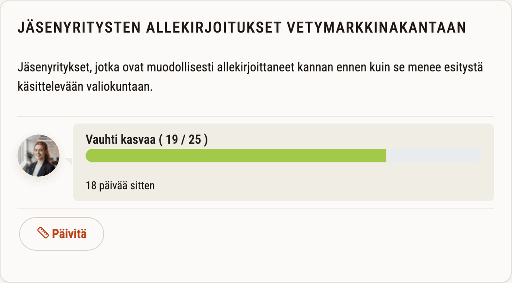 Numeerinen laskuri -mittaustapa